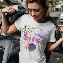 Load image into Gallery viewer, Born in the 80s KITS Unisex T-Shirt