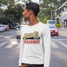 Load image into Gallery viewer, BON'S GRAPHIC Unisex LS Tee