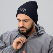 Load image into Gallery viewer, ROUNDEL CAFE Unisex Cuffed Beanie