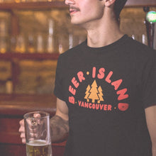 Load image into Gallery viewer, Beer Island Unisex T-Shirt