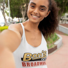 Load image into Gallery viewer, BON'S Women's Racerback Tank