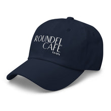 Load image into Gallery viewer, ROUNDEL CAFE Unisex Dad hat