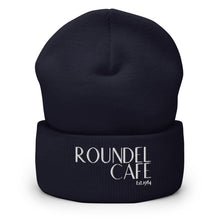 Load image into Gallery viewer, ROUNDEL CAFE Unisex Cuffed Beanie
