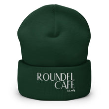Load image into Gallery viewer, ROUNDEL CAFE Unisex Cuffed Beanie