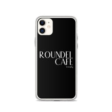 Load image into Gallery viewer, ROUNDEL CAFE iPhone Case
