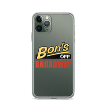 Load image into Gallery viewer, BON'S iPhone Cases