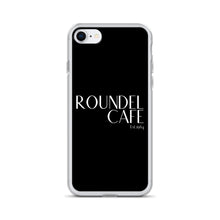 Load image into Gallery viewer, ROUNDEL CAFE iPhone Case