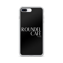 Load image into Gallery viewer, ROUNDEL CAFE iPhone Case