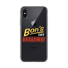 Load image into Gallery viewer, BON'S iPhone Cases