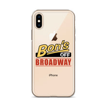 Load image into Gallery viewer, BON'S iPhone Cases