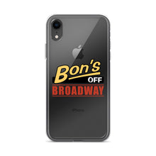 Load image into Gallery viewer, BON'S iPhone Cases