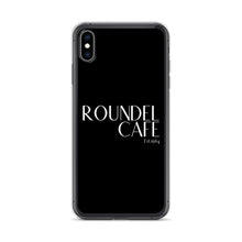 Load image into Gallery viewer, ROUNDEL CAFE iPhone Case