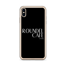 Load image into Gallery viewer, ROUNDEL CAFE iPhone Case