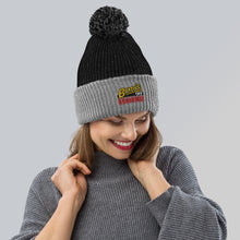 Load image into Gallery viewer, BON'S Unisex Pom-Pom Beanie