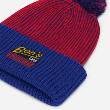 Load image into Gallery viewer, BON'S Unisex Pom-Pom Beanie