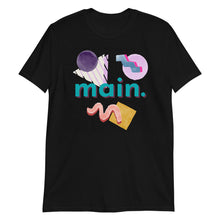 Load image into Gallery viewer, Born in the 80s MAIN ST Unisex T-Shirt