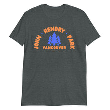 Load image into Gallery viewer, John Hendry Park Unisex T-Shirt