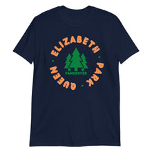 Load image into Gallery viewer, Queen Elizabeth Park Unisex T-Shirt