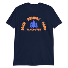 Load image into Gallery viewer, John Hendry Park Unisex T-Shirt