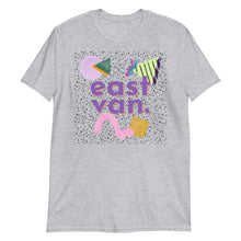 Load image into Gallery viewer, Born in the 80s EAST VAN Unisex T-Shirt