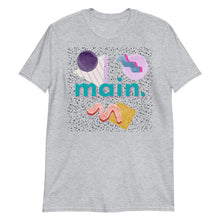Load image into Gallery viewer, Born in the 80s MAIN ST Unisex T-Shirt