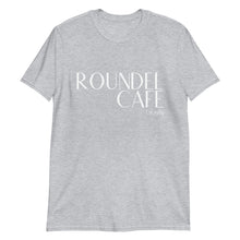 Load image into Gallery viewer, ROUNDEL CAFE GRAPHIC Unisex T-Shirt