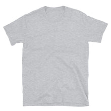 Load image into Gallery viewer, ROUNDEL CAFE EMBROIDERED Unisex T-Shirt