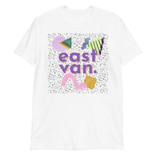 Load image into Gallery viewer, Born in the 80s EAST VAN Unisex T-Shirt
