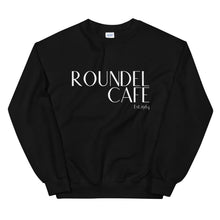 Load image into Gallery viewer, ROUNDEL CAFE GRAPHIC Unisex Sweatshirt