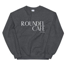 Load image into Gallery viewer, ROUNDEL CAFE GRAPHIC Unisex Sweatshirt