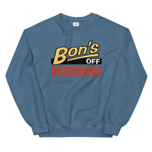 Load image into Gallery viewer, BON'S GRAPHIC Unisex Sweatshirt