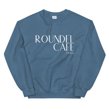 Load image into Gallery viewer, ROUNDEL CAFE GRAPHIC Unisex Sweatshirt