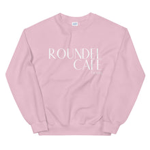 Load image into Gallery viewer, ROUNDEL CAFE GRAPHIC Unisex Sweatshirt