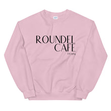 Load image into Gallery viewer, ROUNDEL CAFE GRAPHIC Unisex Sweatshirt