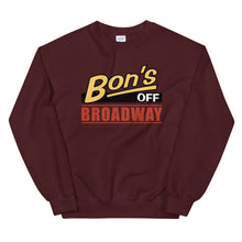 Load image into Gallery viewer, BON'S GRAPHIC Unisex Sweatshirt