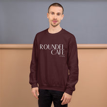 Load image into Gallery viewer, ROUNDEL CAFE GRAPHIC Unisex Sweatshirt