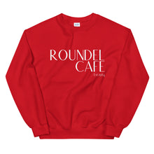 Load image into Gallery viewer, ROUNDEL CAFE GRAPHIC Unisex Sweatshirt