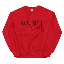 Load image into Gallery viewer, ROUNDEL CAFE GRAPHIC Unisex Sweatshirt