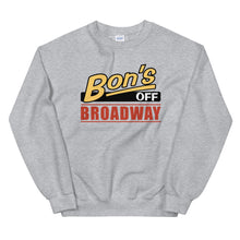 Load image into Gallery viewer, BON'S GRAPHIC Unisex Sweatshirt