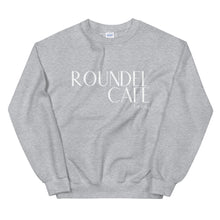 Load image into Gallery viewer, ROUNDEL CAFE GRAPHIC Unisex Sweatshirt