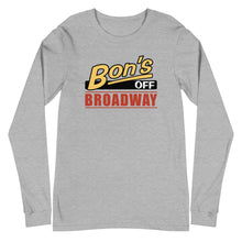 Load image into Gallery viewer, BON'S GRAPHIC Unisex LS Tee