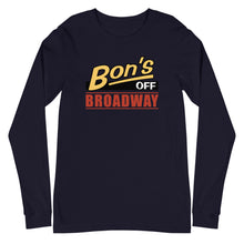 Load image into Gallery viewer, BON'S GRAPHIC Unisex LS Tee