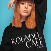 Load image into Gallery viewer, ROUNDEL CAFE GRAPHIC Unisex Sweatshirt