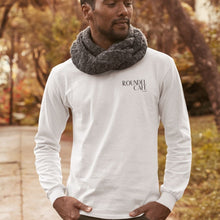 Load image into Gallery viewer, ROUNDEL CAFE GRAPHIC LS Unisex Shirt