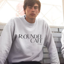 Load image into Gallery viewer, ROUNDEL CAFE GRAPHIC Unisex Sweatshirt