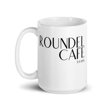 Load image into Gallery viewer, ROUNDEL CAFE mug