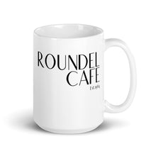 Load image into Gallery viewer, ROUNDEL CAFE mug
