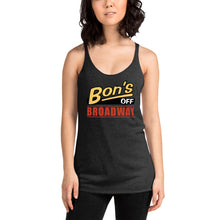 Load image into Gallery viewer, BON'S Women's Racerback Tank