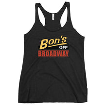 Load image into Gallery viewer, BON'S Women's Racerback Tank