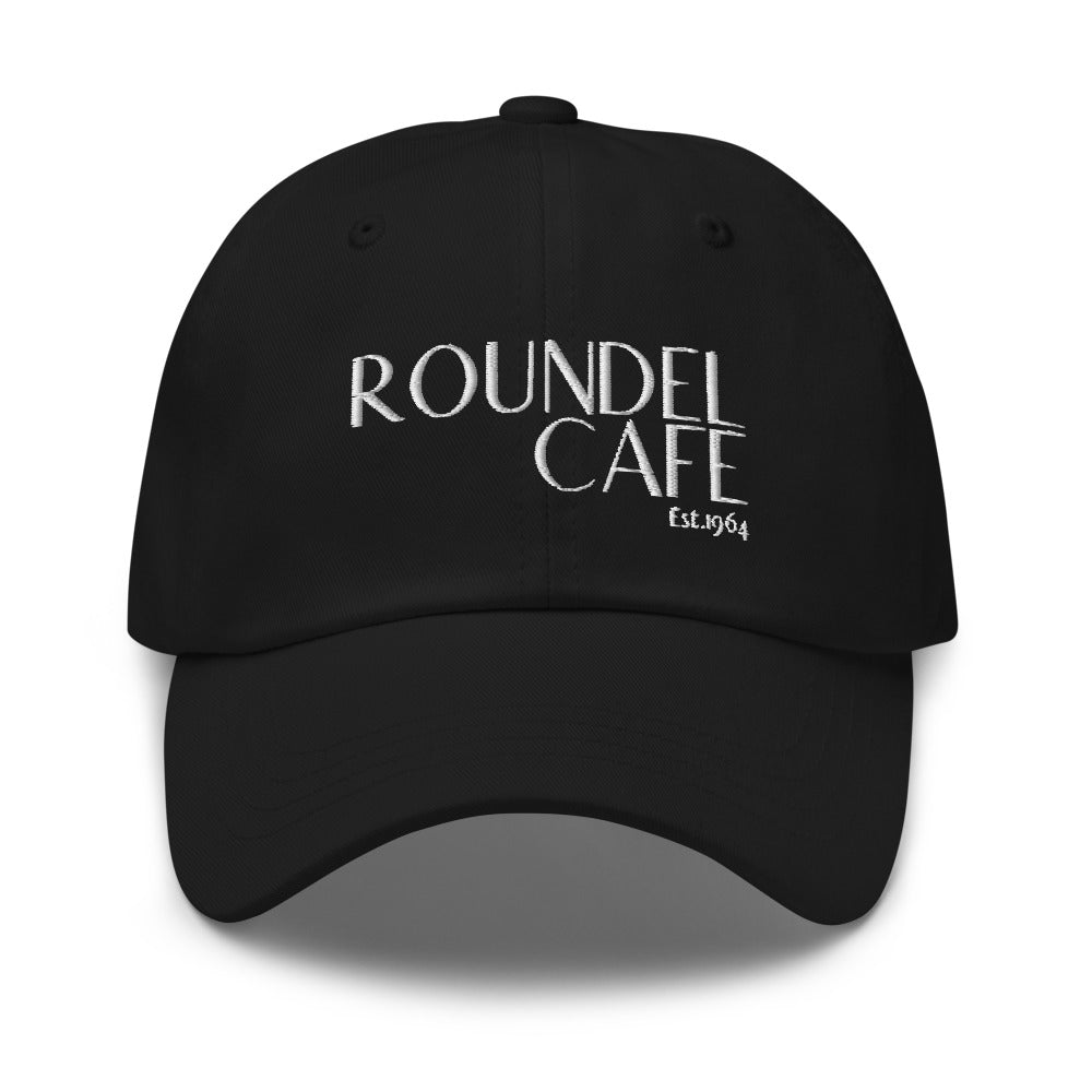 ROUNDEL CAFE Unisex Dad hat